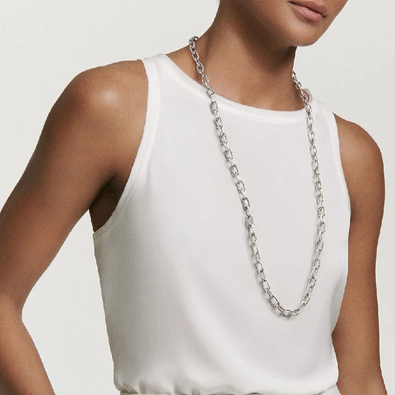 Pure gloss necklaces-David Yurman Madison Small Necklace