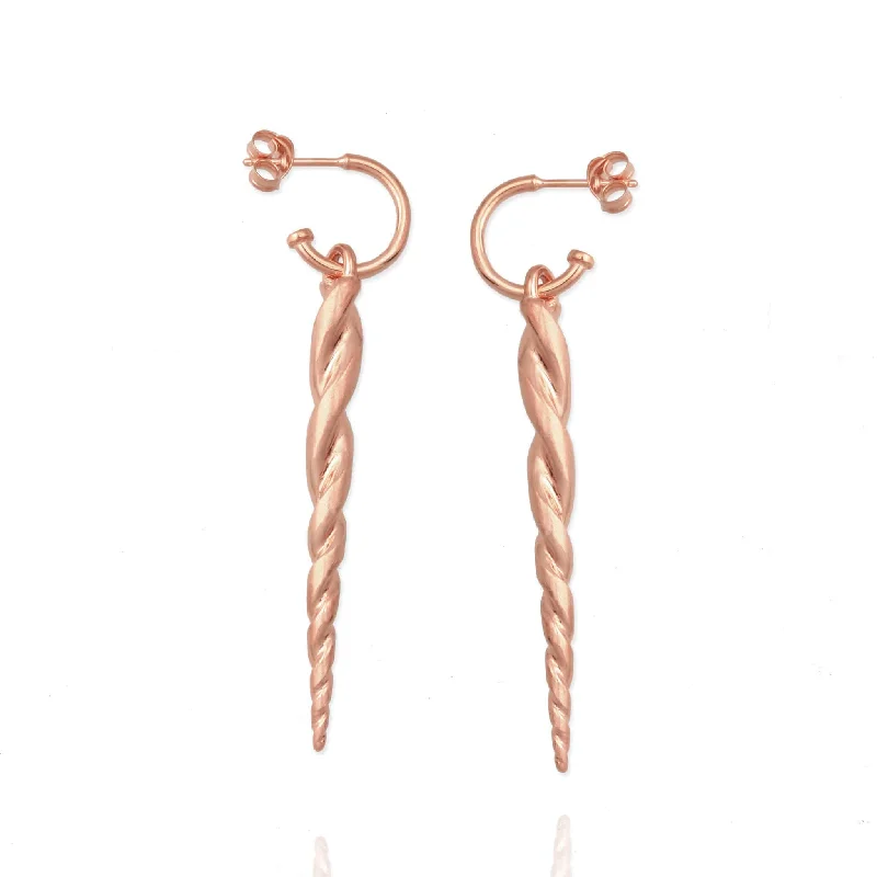 9ct Rose Gold