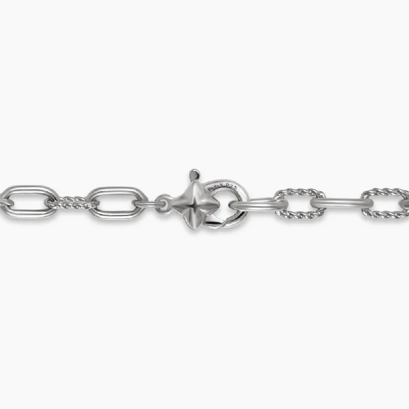 Heavy gem necklaces-David Yurman DY Madison® Chain Necklace