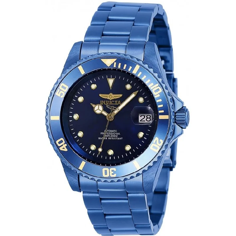 High gloss watches-Invicta Men's 27750 Pro Diver Stainless Steel Watch