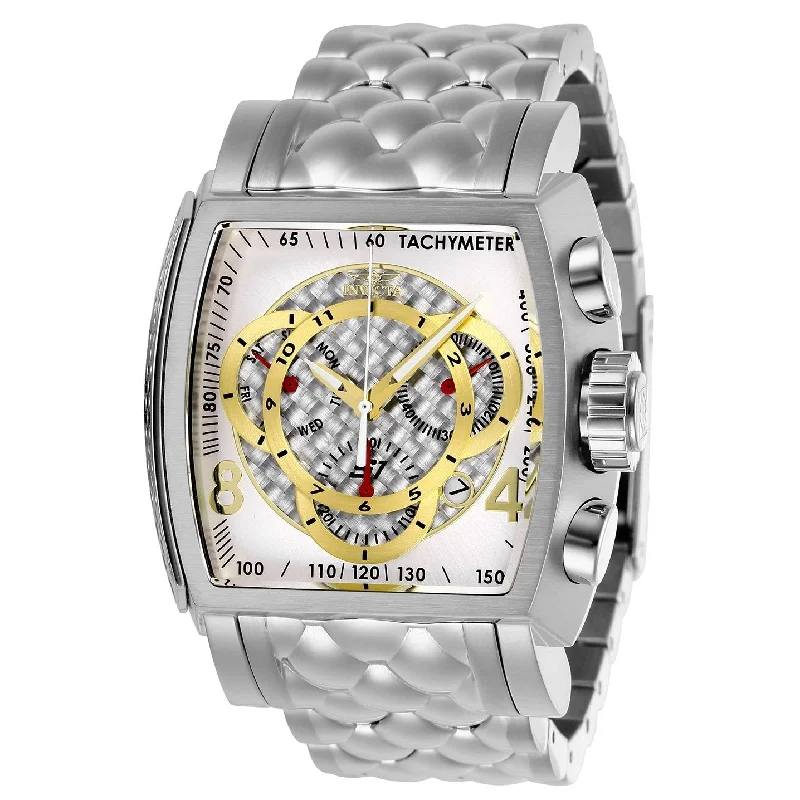 Spinel face watches-Invicta Men's 27954 S1 Rally Stainless Steel Watch