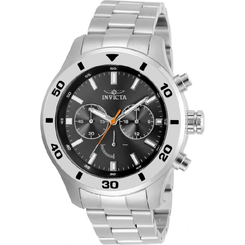 Regal diamond watches-Invicta Men's 28877 Specialty Mechanical Stainless Steel Watch