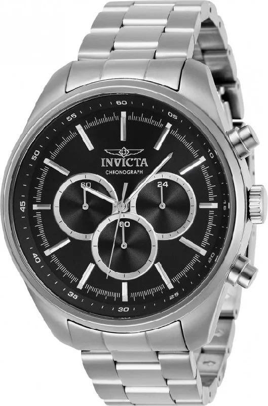 Regal diamond watches-Invicta Men's 29163 Specialty Silver Watch