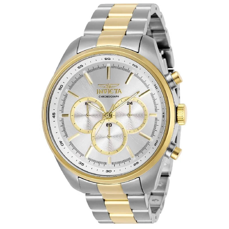 High gloss watches-Invicta Men's 29166 Specialty Stainless Steel Watch