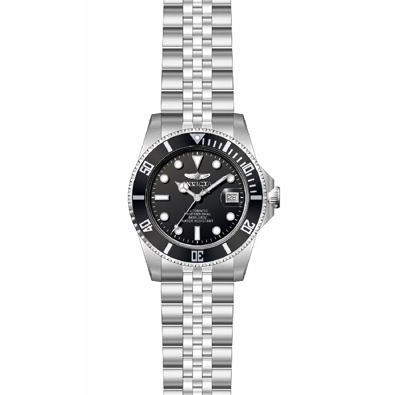 Retro strap watches-Invicta Men's 29178 Pro Diver Stainless Steel Watch