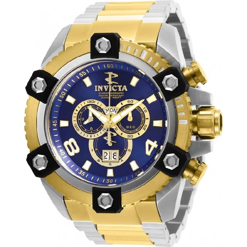 Pure quartz watches-Invicta Men's 29539 Reserve Arsenal Stainless Steel Watch