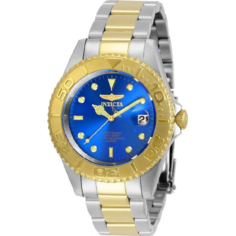 Mesh face watches-Invicta Men's 29942 Pro Diver Stainless Steel Watch