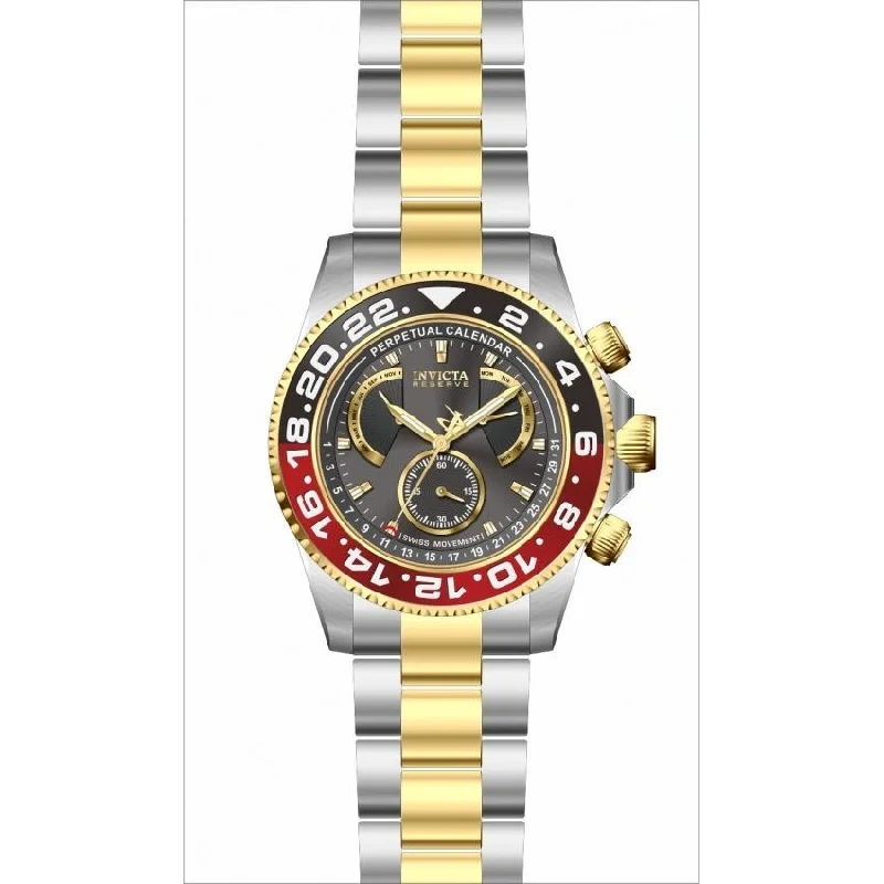 Fine bracelet watches-Invicta Men's 29958 Reserve Pro Diver Stainless Steel Watch