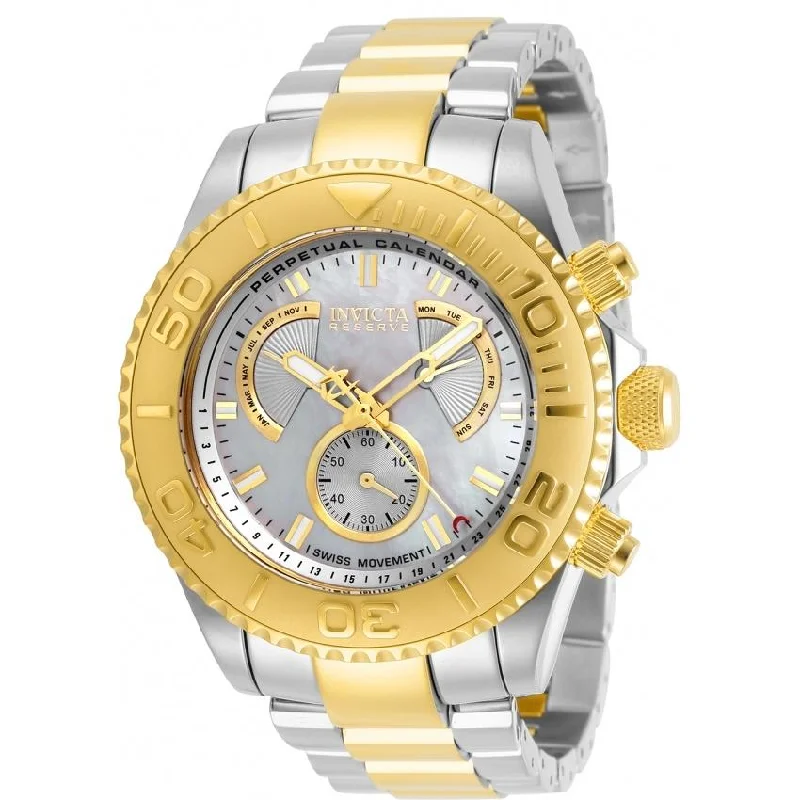 Thick metal watches-Invicta Men's 29963 Pro Diver Stainless Steel Watch