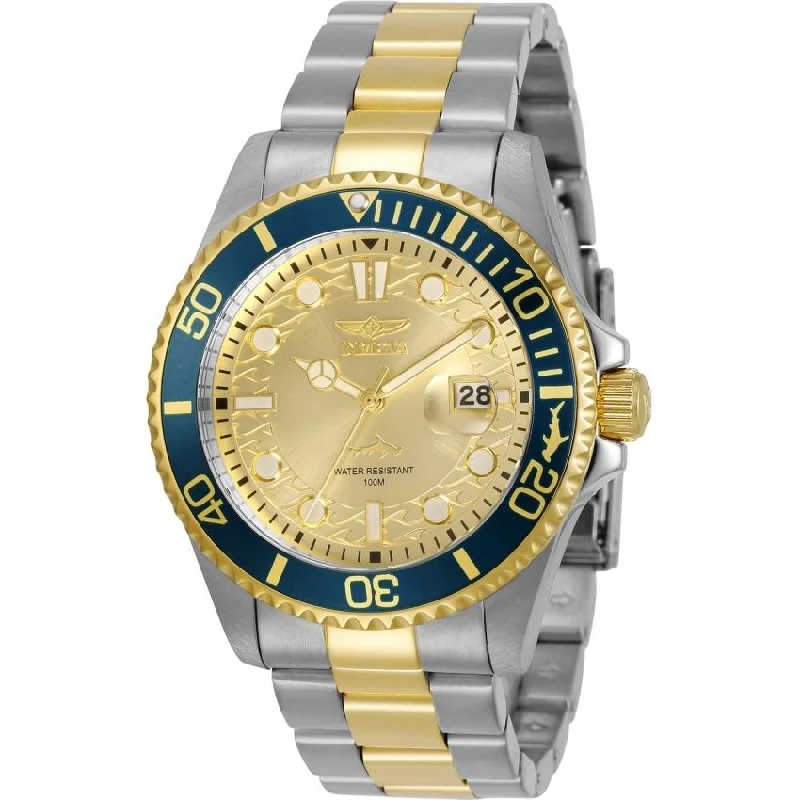 Retro strap watches-Invicta Men's 30022 Pro Diver Stainless Steel Watch