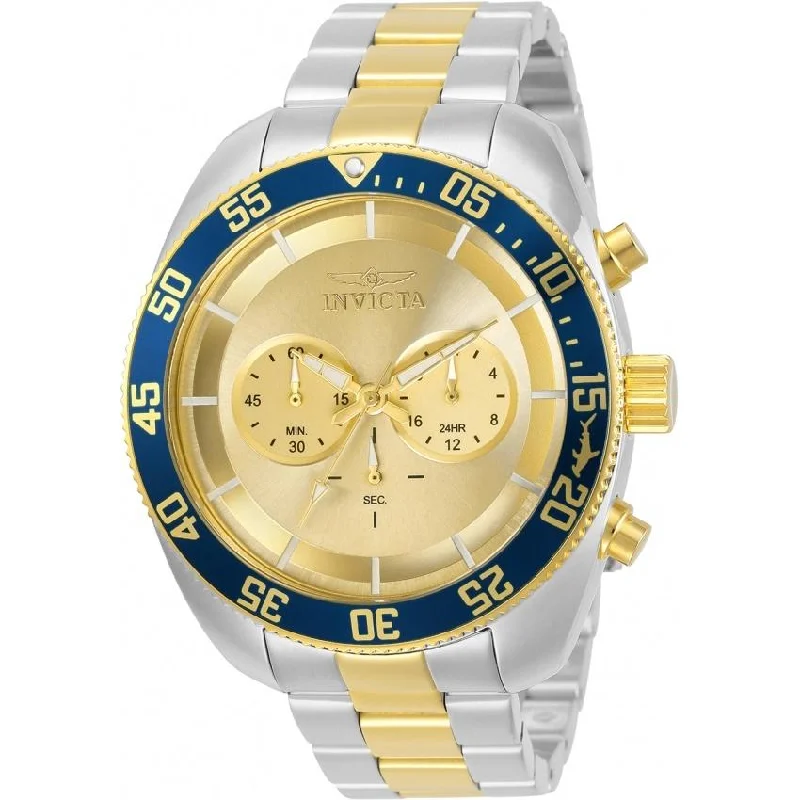 Mesh face watches-Invicta Men's 30057 Pro Diver Stainless Steel Watch