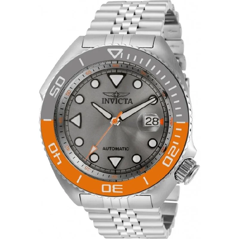 Fine bracelet watches-Invicta Men's 30412 Pro Diver Stainless Steel Watch