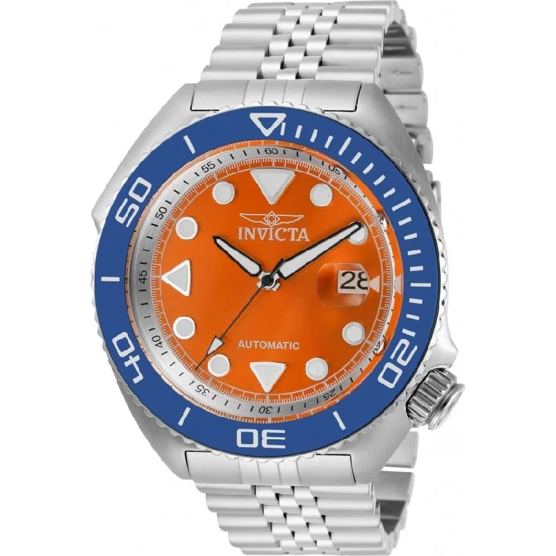 Sport waterproof watches-Invicta Men's 30413 Pro Diver Stainless Steel Watch