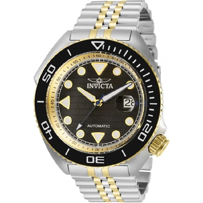 Spinel face watches-Invicta Men's 30417 Pro Diver Stainless Steel Watch