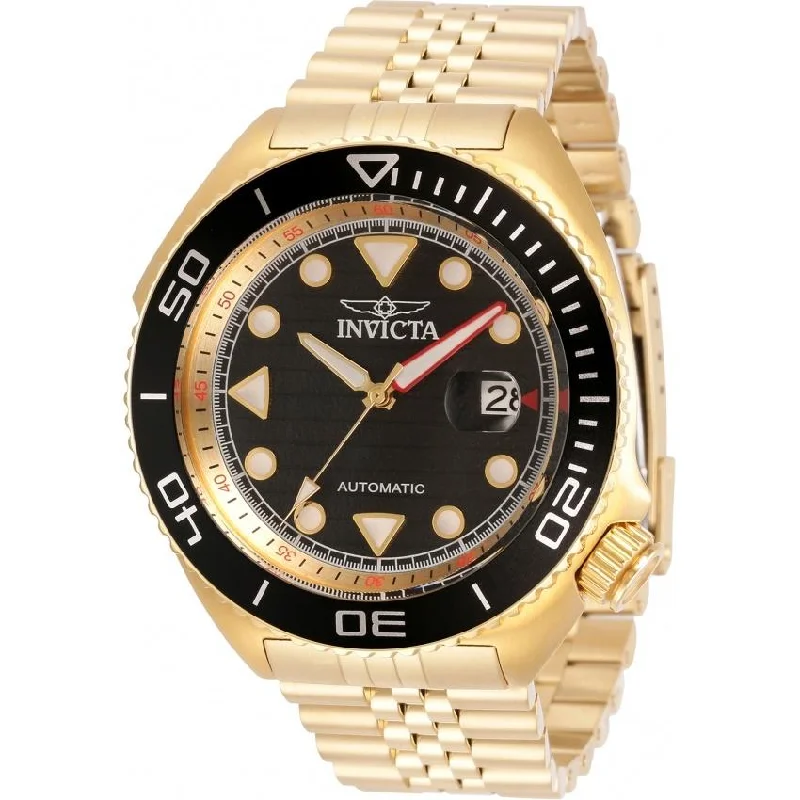 Flex band watches-Invicta Men's 30421 Pro Diver Automatic Stainless Steel Watch