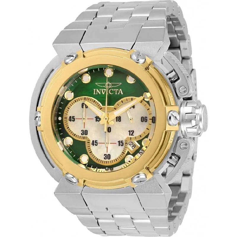 Retro strap watches-Invicta Men's 30454 Coalition Forces Stainless Steel Watch